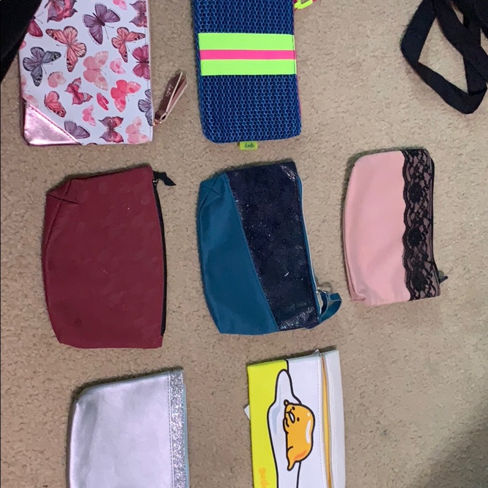 Ipsy bags